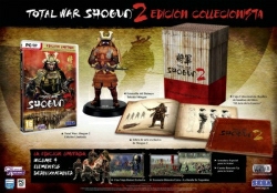 Shogun 2: Total War (Edición Coleccionista)